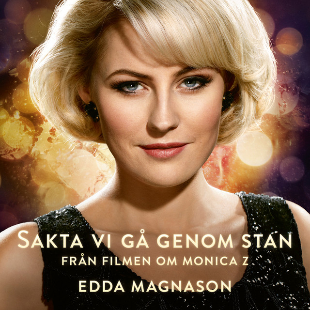 Edda Magnason Sakta Vi Gå Genom Stan