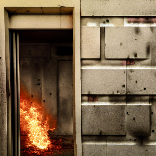 Claustrophobia cover art