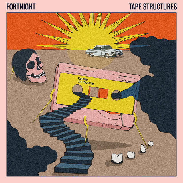 Tape Structures cover art