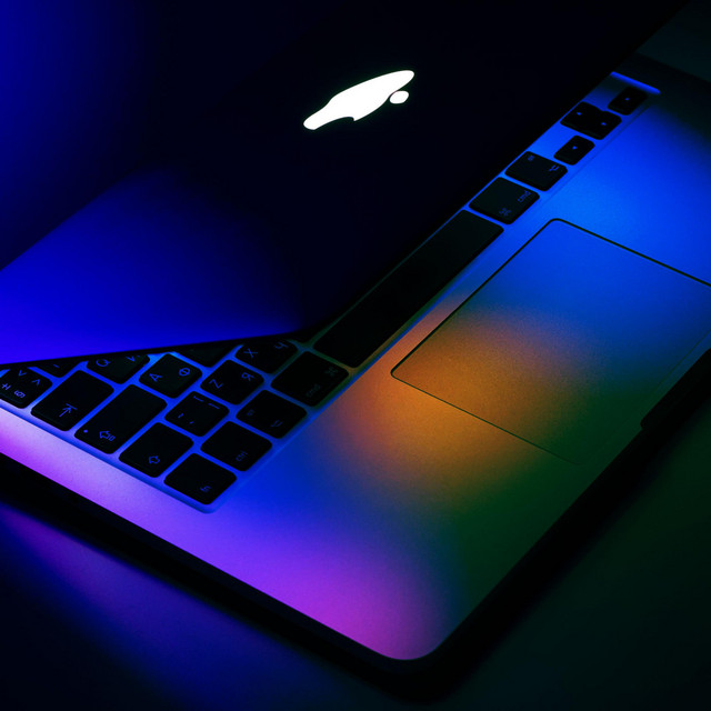 MAC cover art