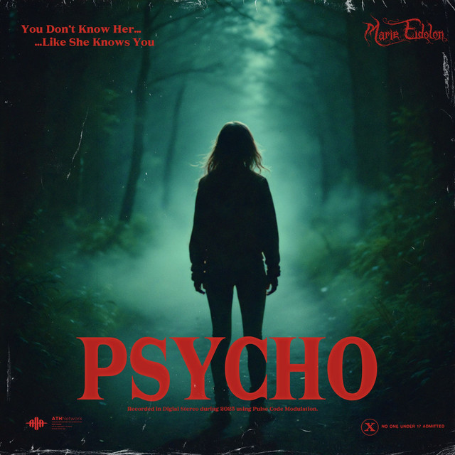 Psycho cover art