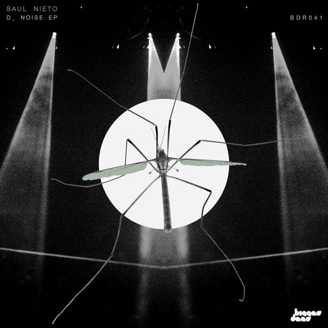 D_ Noise EP cover art