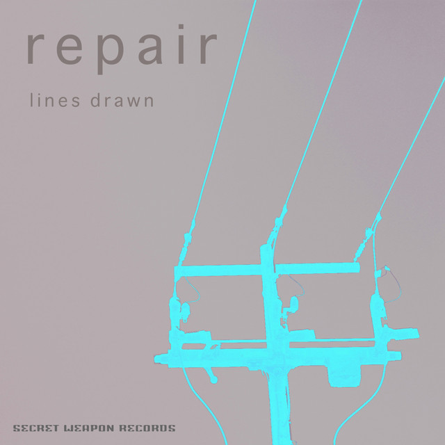 Lines Drawn cover