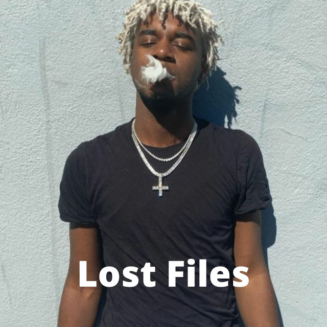 Lost Files cover art