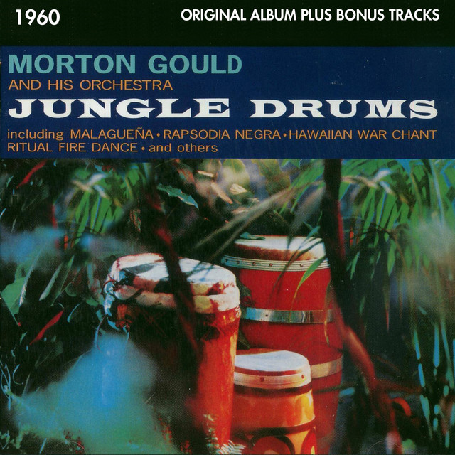 Jungle Drums cover art
