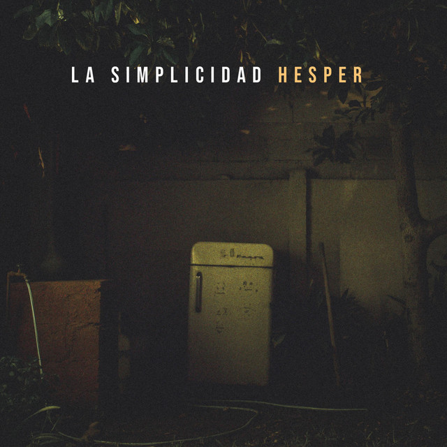 La Simplicidad cover art