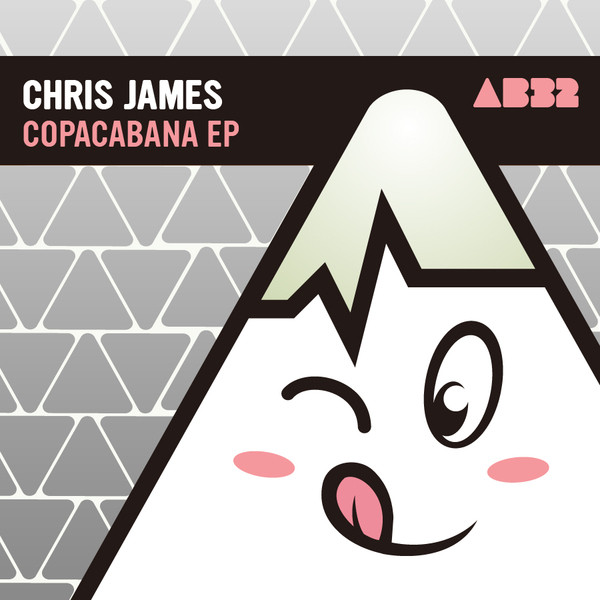 Copacabana Ep cover art