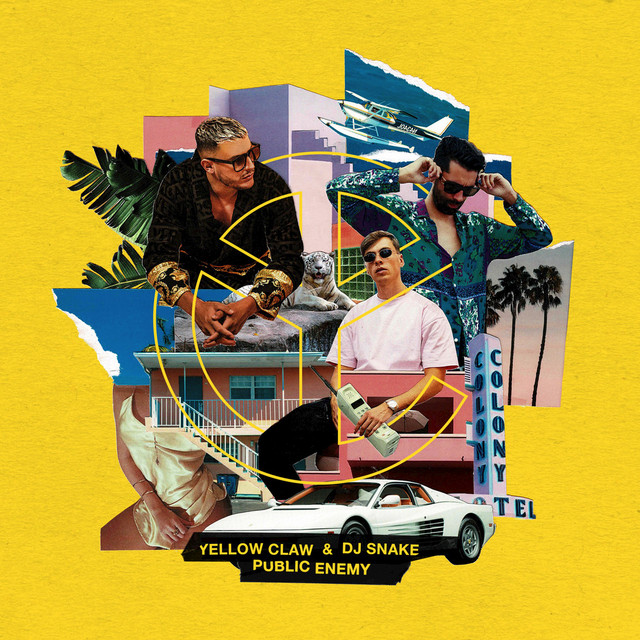 Public Enemy - Single by Yellow Claw | Spotify