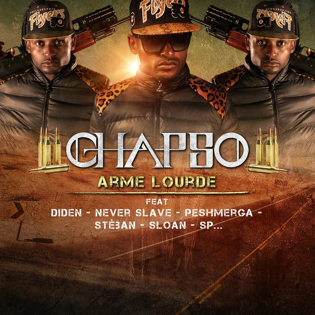 Arme lourde cover
