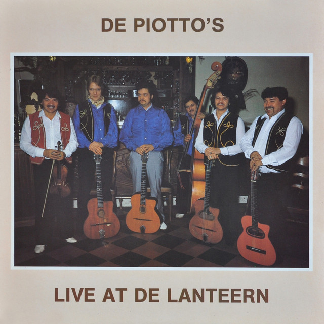 Live at the Lanteern cover art