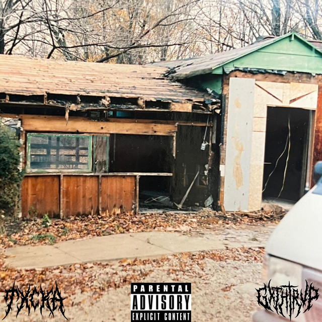 THE BACKHOUSE cover art