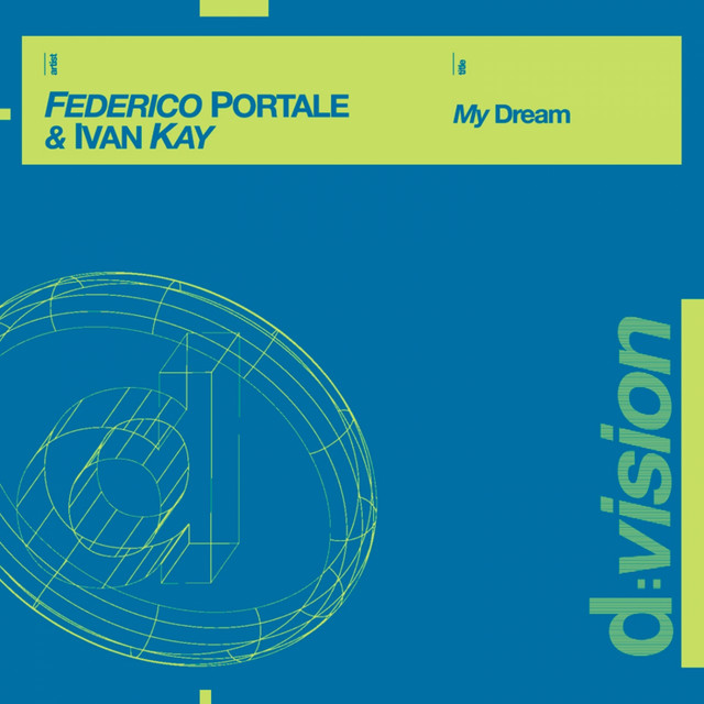 My Dream - Intro Vocal Mix cover art