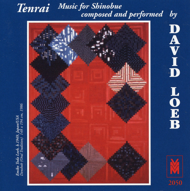 Loeb: Music for Shinobue cover art