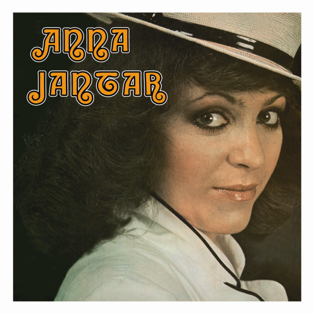 Anna Jantar cover art