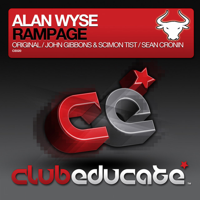 Rampage - Original Mix cover art