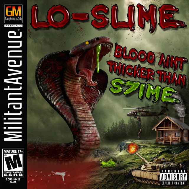 Lo-slime