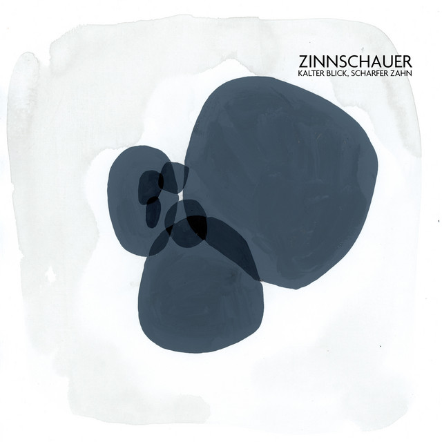Kalter Blick, scharfer Zahn cover art