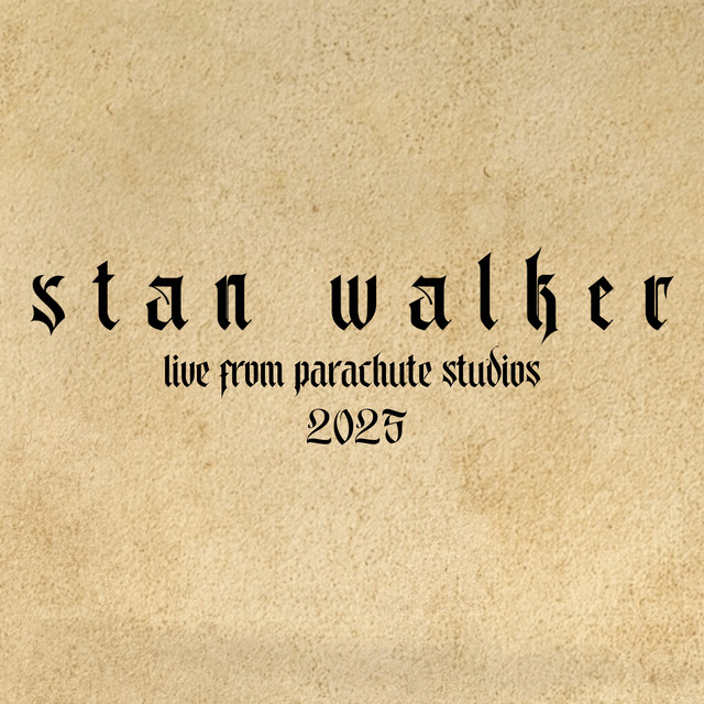 Live From Parachute Studios, 2025 cover art