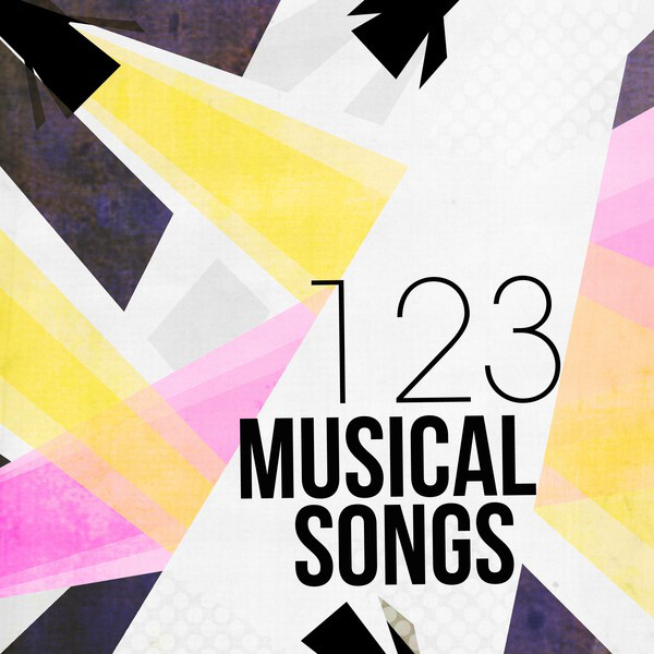 123 Musical Songs cover