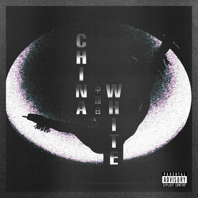 CHINA WHITE cover art