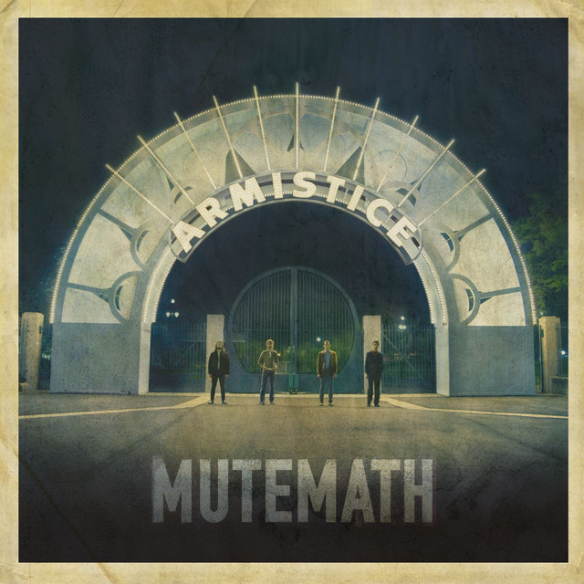 Armistice cover art