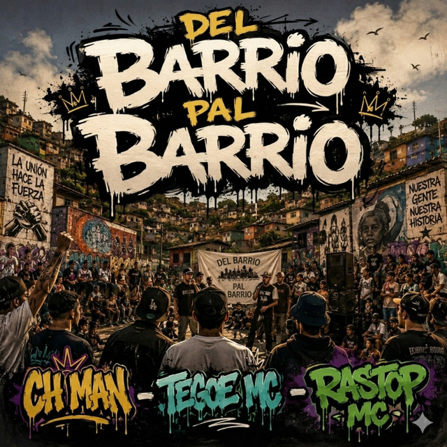 Del Barrio pal Barrio