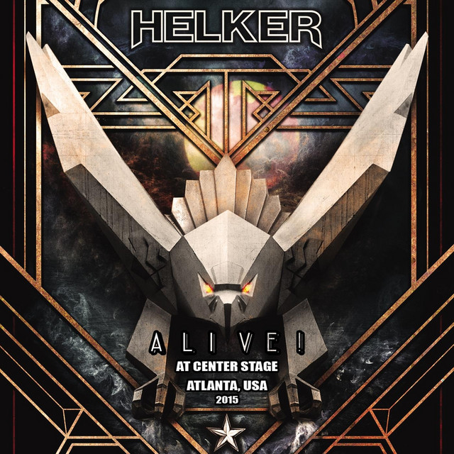 Alive! cover art