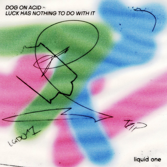 Luck Has Nothing to Do with It album art