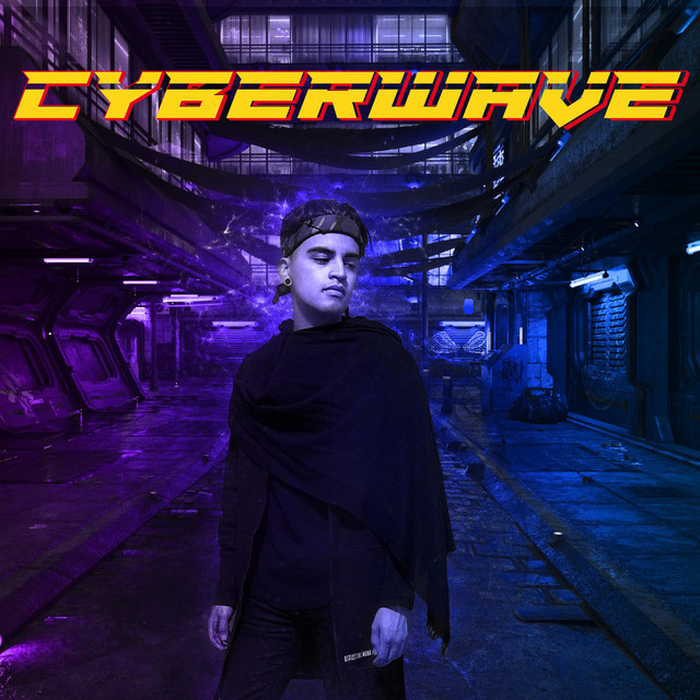 Cyberwave cover art