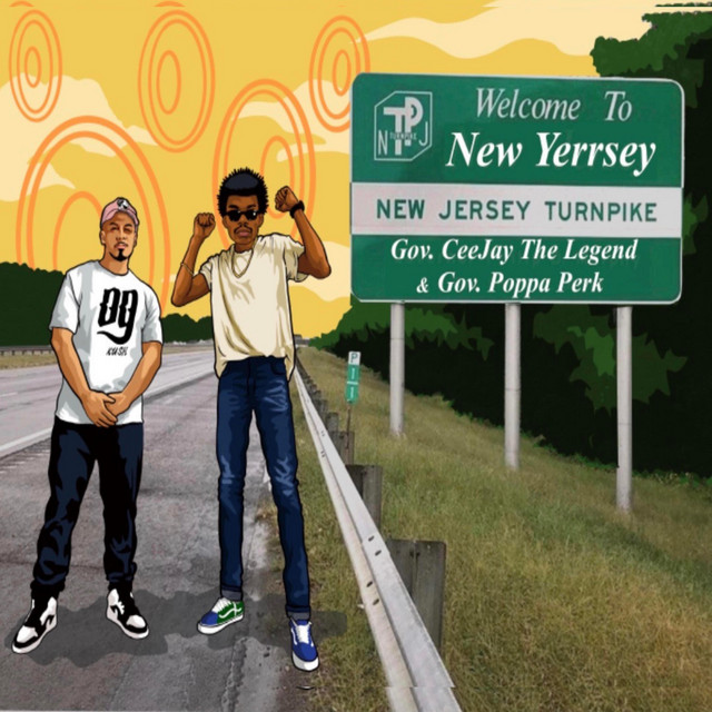Yerrsey cover art