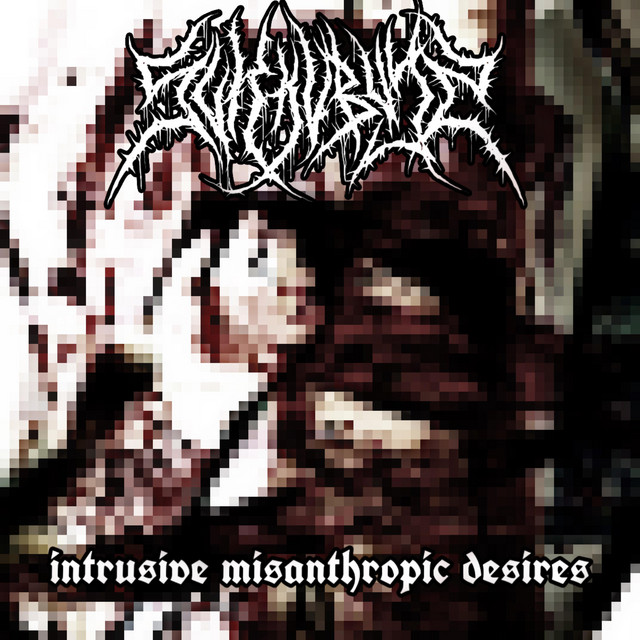 Cover art: Intrusive Misanthropic Desires — Sukkubys