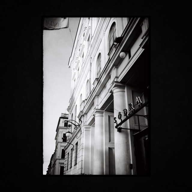 Live at Södra Teatern cover art