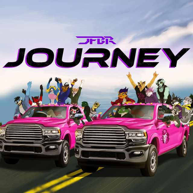 Journey - Nessu5 Remix