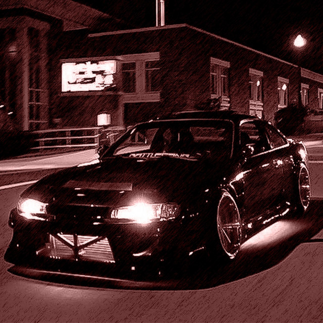 OVERTAKE cover art