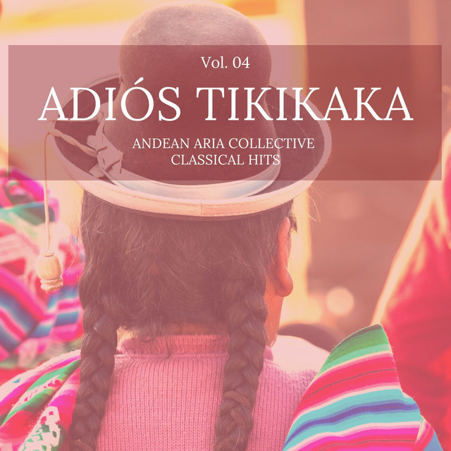 Adiós Titikaka, Vol. 04 cover art
