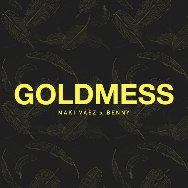 Goldmess cover art