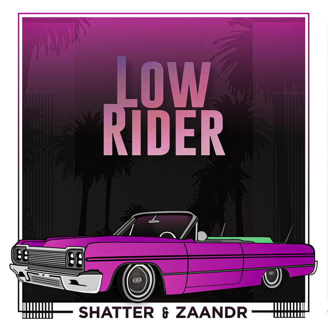 Low Rider cover