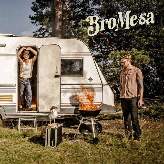 BroMesa cover art