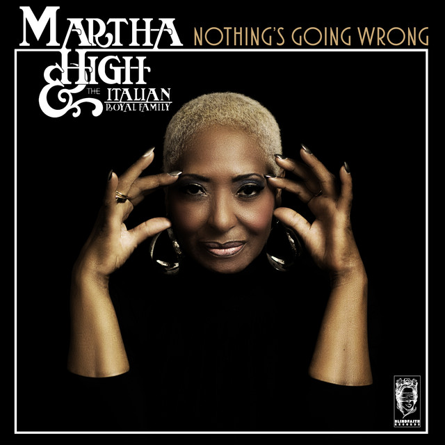 Nothing's Going Wrong cover art