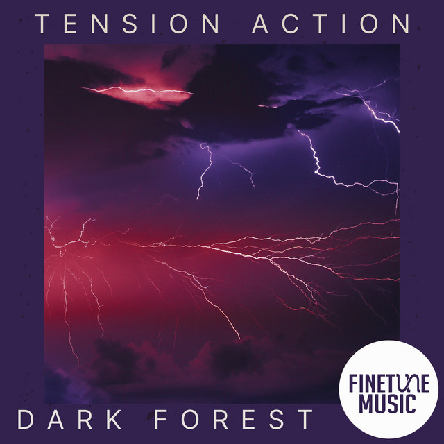 Tension Action - Dark Forest cover