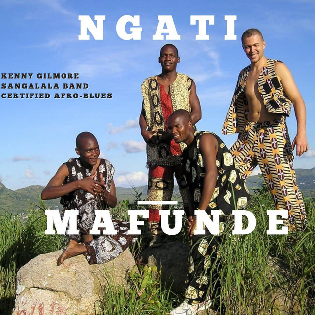 Ngati Mafunde cover