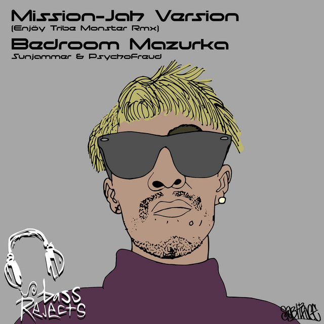 Mission / Bedroom Mazurka cover
