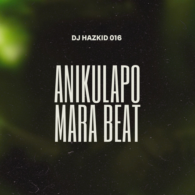 Anikulapo Mara Beat