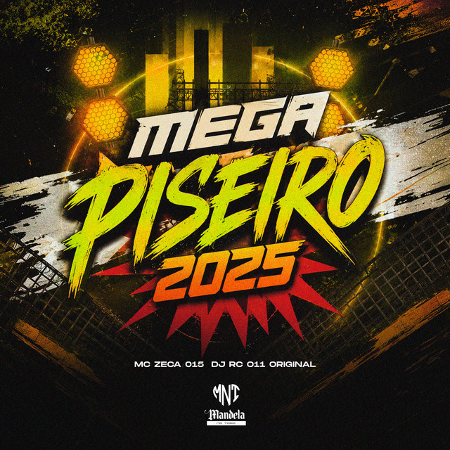 Mega Piseiro 2025