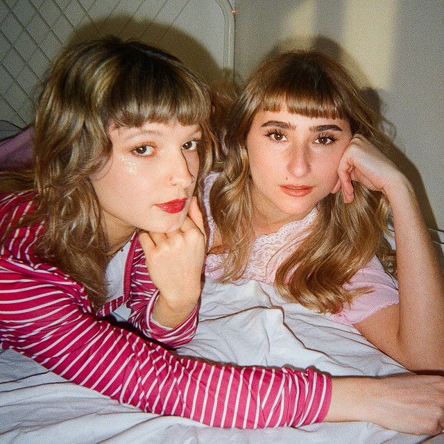 Album cover for baby by Nina Battisti