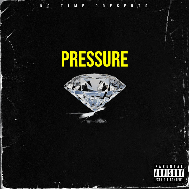 Pressure cover art