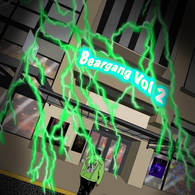 Beargang, Vol. 2 cover art