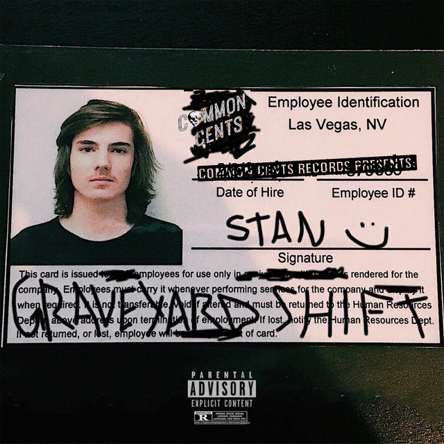 Graveyard Shift cover art