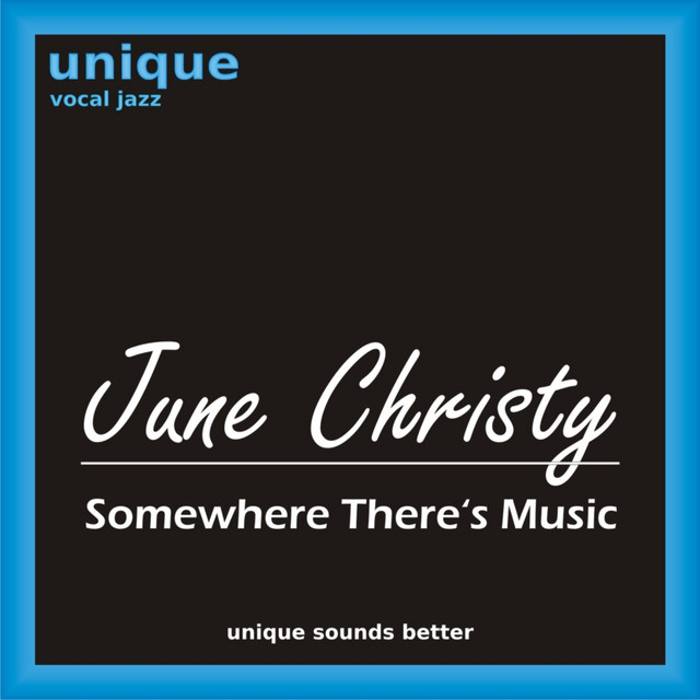 Somewhere There's Music cover art