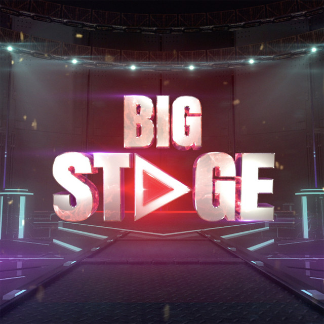 Big Stage 2019 cover art